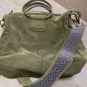 HOBO Shelia Crossbody Purse